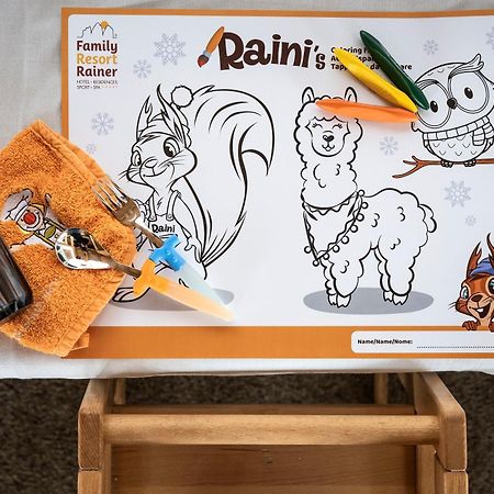 Family Resort Rainer 세스토 외부 사진
