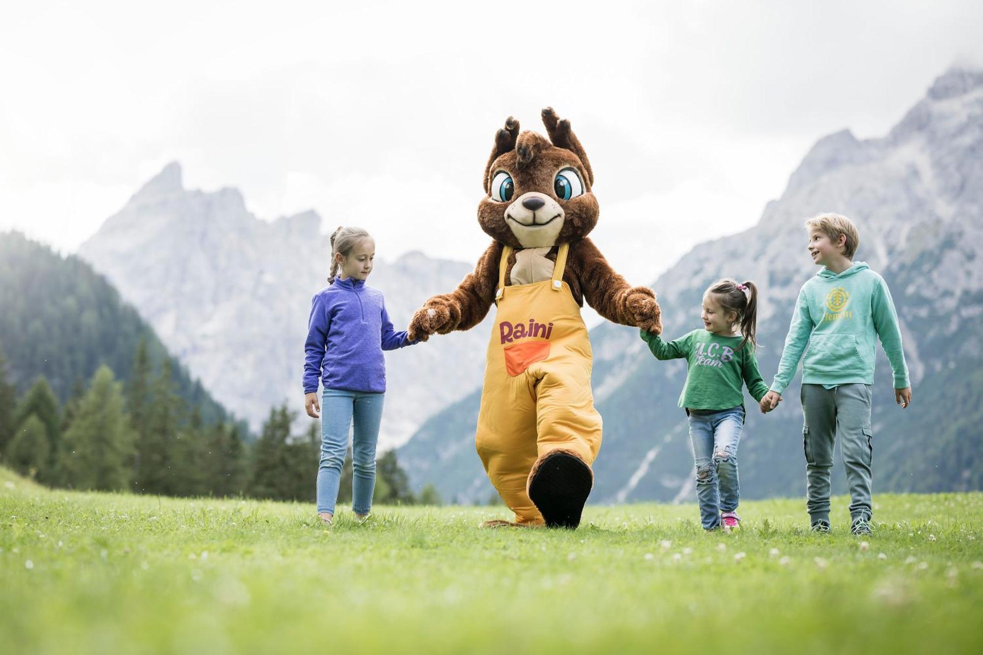 Family Resort Rainer 세스토 외부 사진