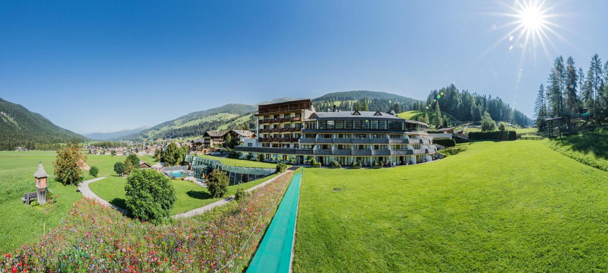 Family Resort Rainer 세스토 외부 사진