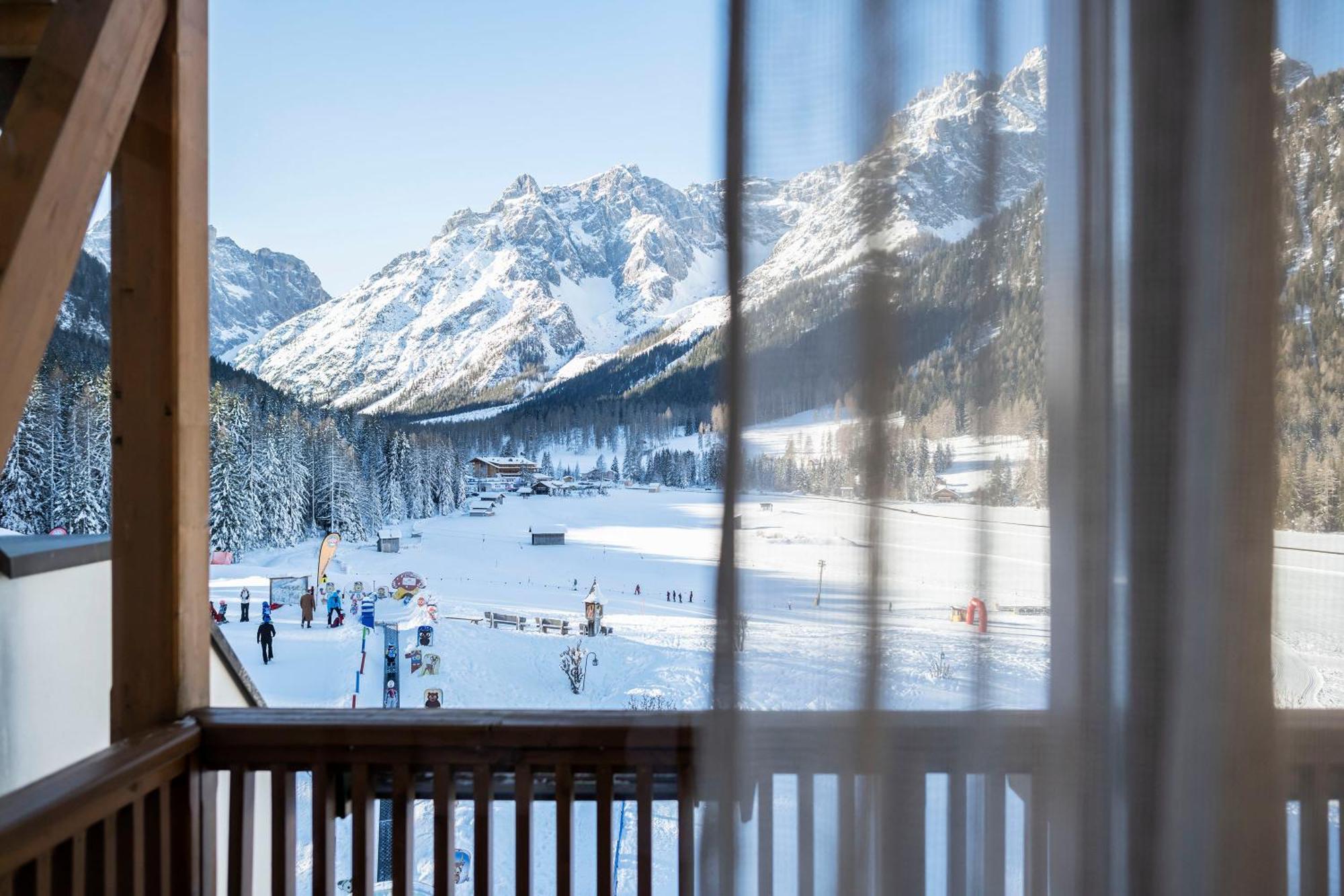 Family Resort Rainer 세스토 외부 사진