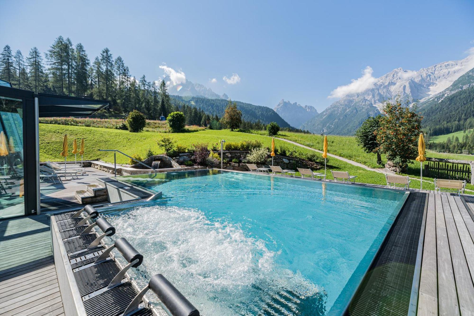 Family Resort Rainer 세스토 외부 사진