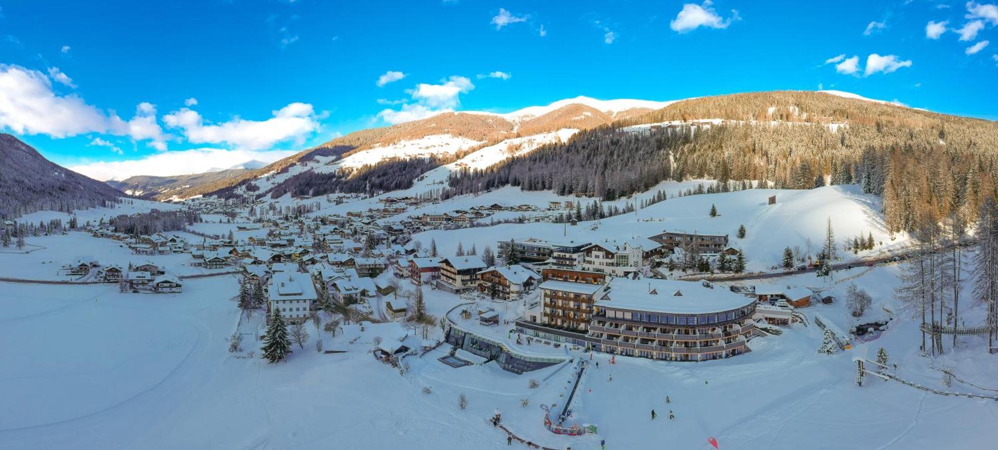 Family Resort Rainer 세스토 외부 사진
