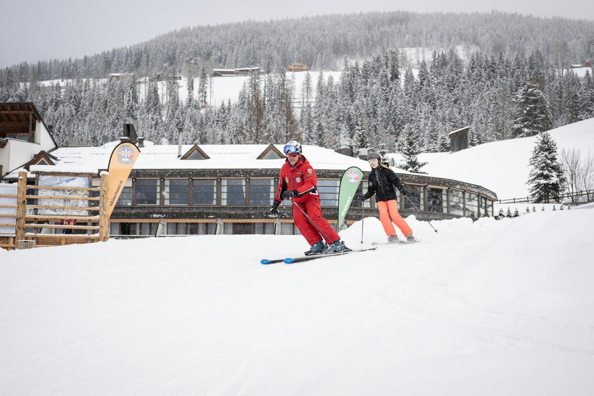 Family Resort Rainer 세스토 외부 사진